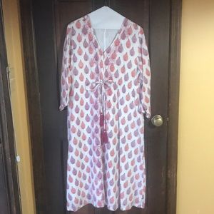 Roller Rabbit Maxi Dress